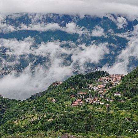 Villa Casa Nel Borgo - Casa Oliva Tremosine Zimmer foto