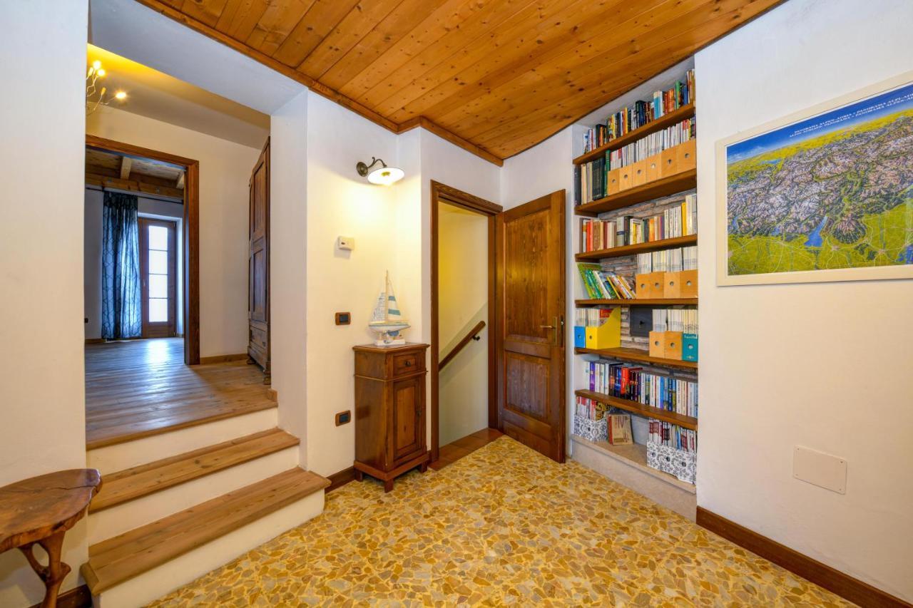 Villa Casa Nel Borgo - Casa Oliva Tremosine Exterior foto