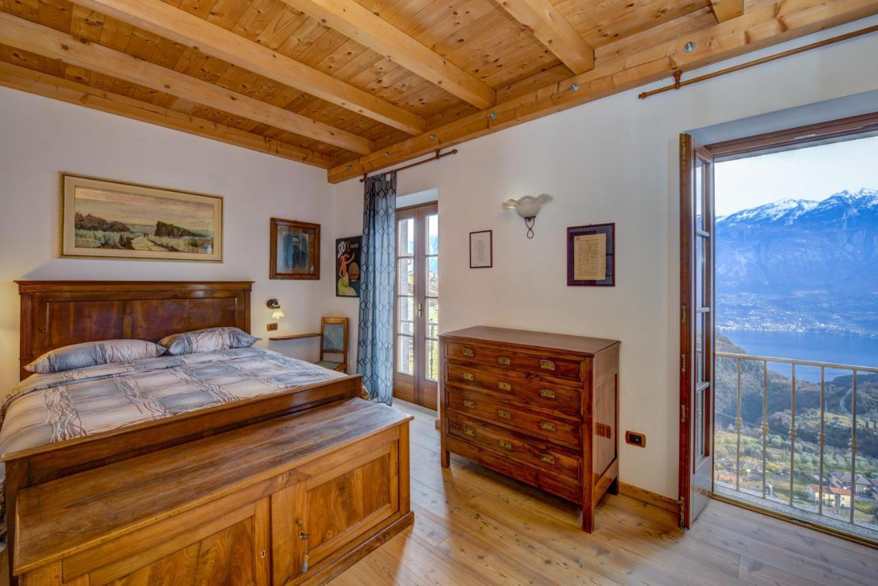 Villa Casa Nel Borgo - Casa Oliva Tremosine Exterior foto