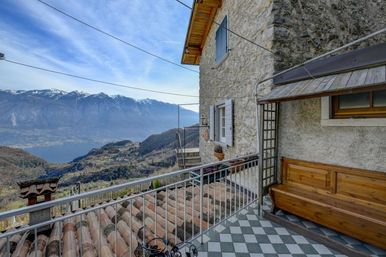 Villa Casa Nel Borgo - Casa Oliva Tremosine Exterior foto