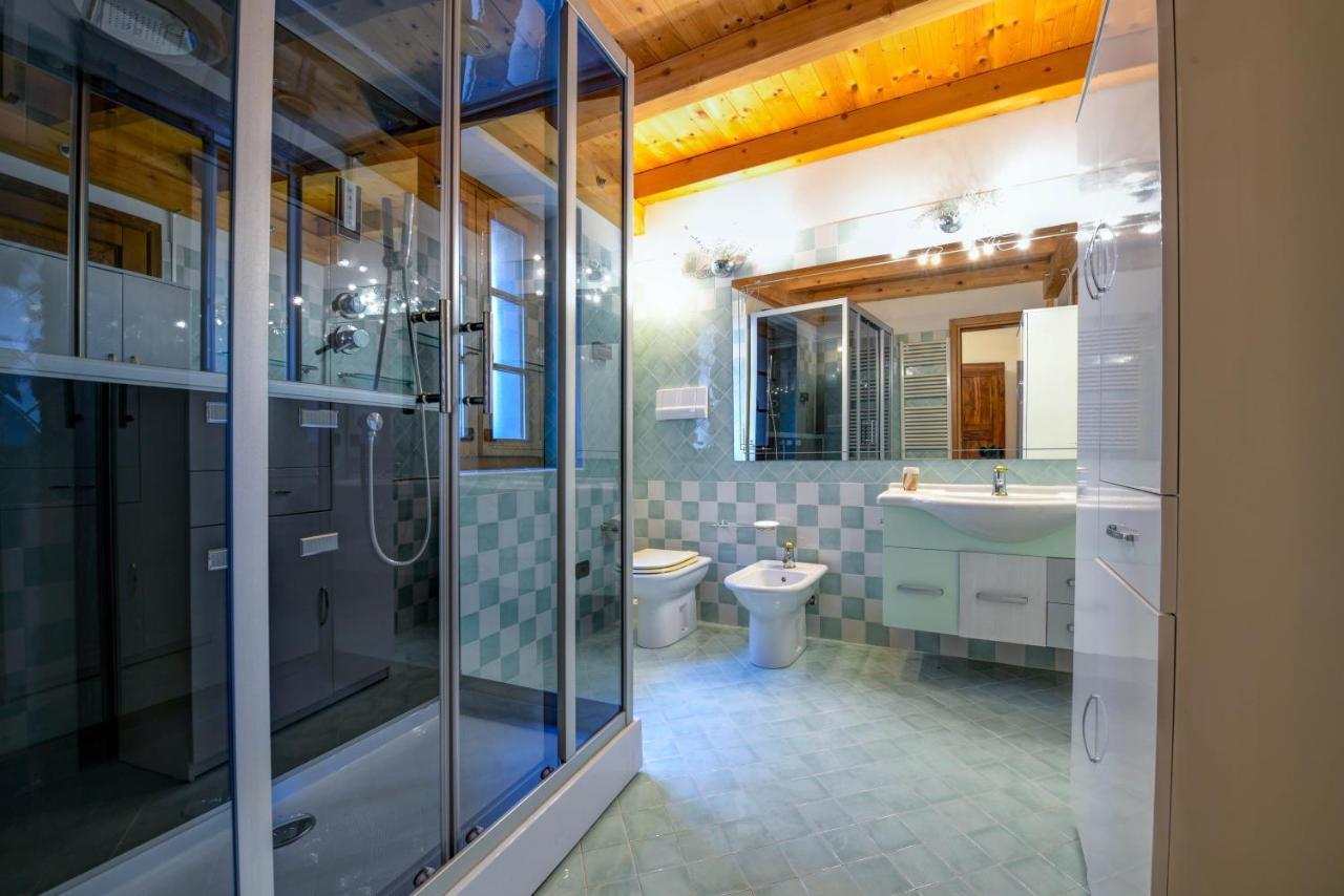 Villa Casa Nel Borgo - Casa Oliva Tremosine Exterior foto