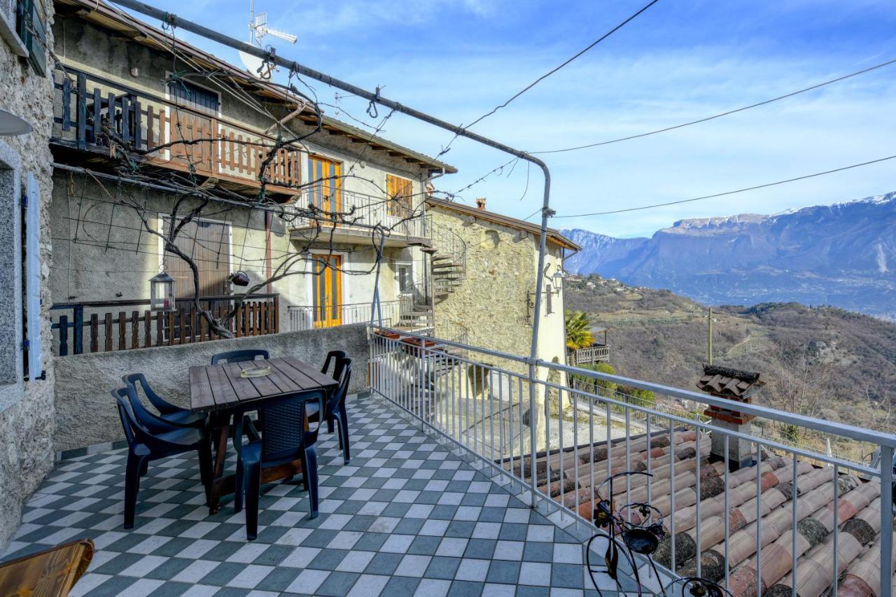 Villa Casa Nel Borgo - Casa Oliva Tremosine Exterior foto