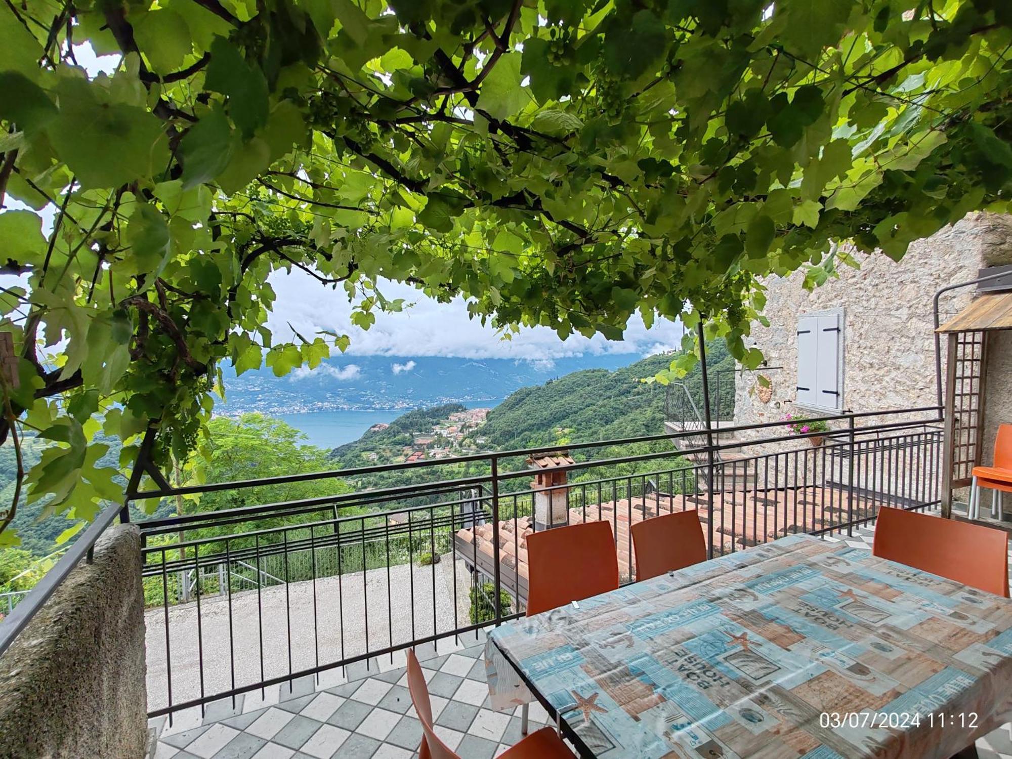 Villa Casa Nel Borgo - Casa Oliva Tremosine Exterior foto